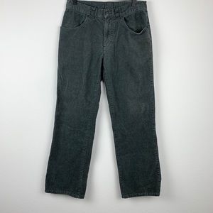 Patagonia Grey Corduroy Pants